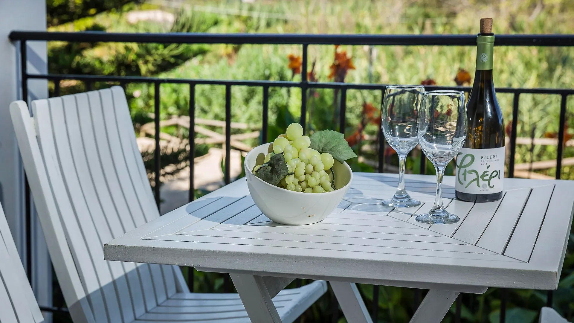 Astra Village Hotel Suites And Spa Livathos  Aparthotel