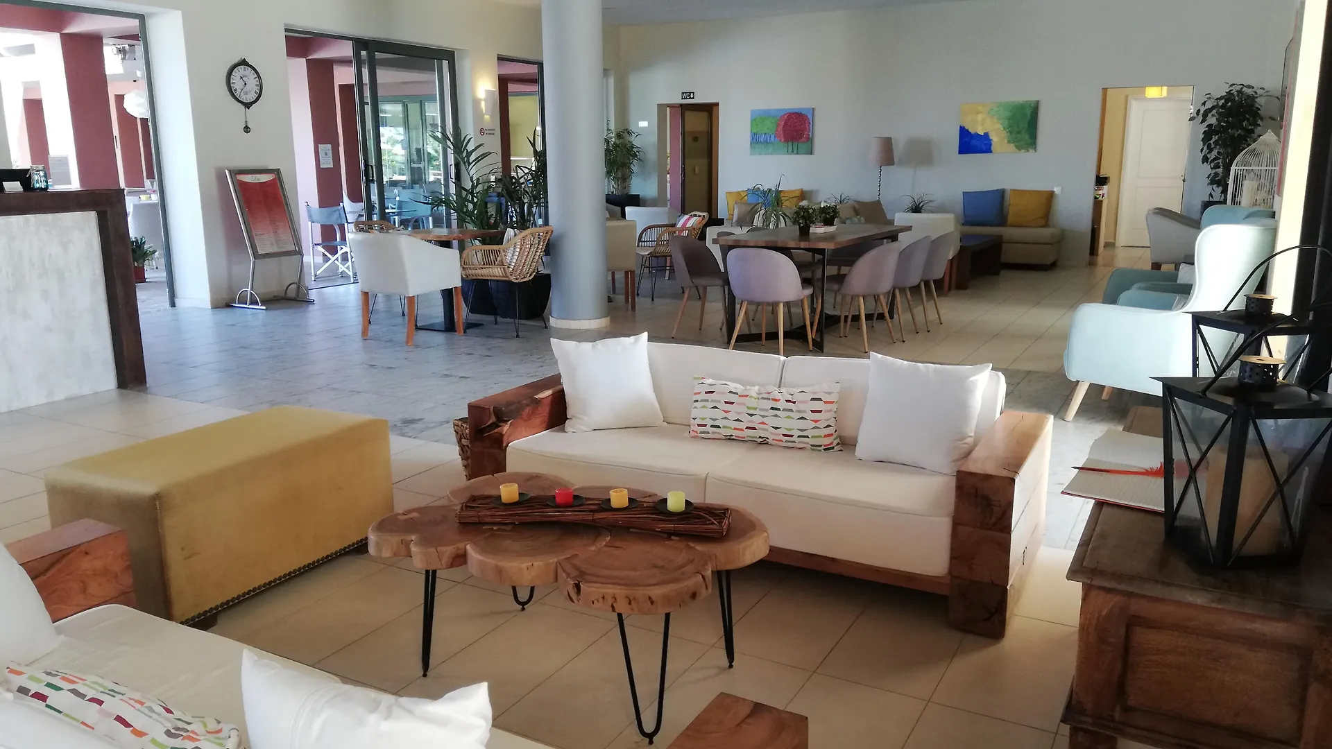 **** Aparthotel Astra Village Hotel Suites And Spa Livathos  Řecko