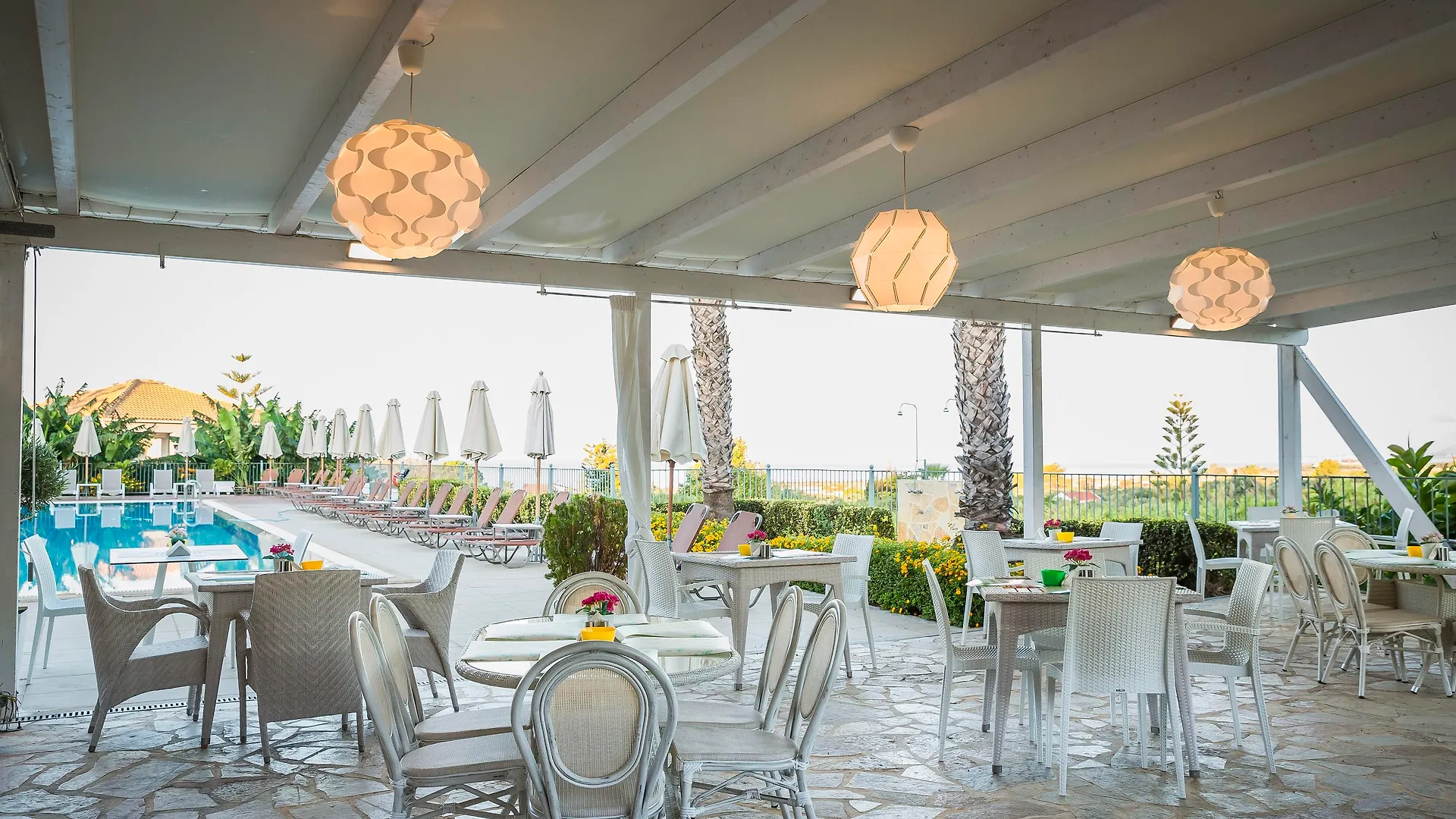 Astra Village Hotel Suites And Spa Livathos