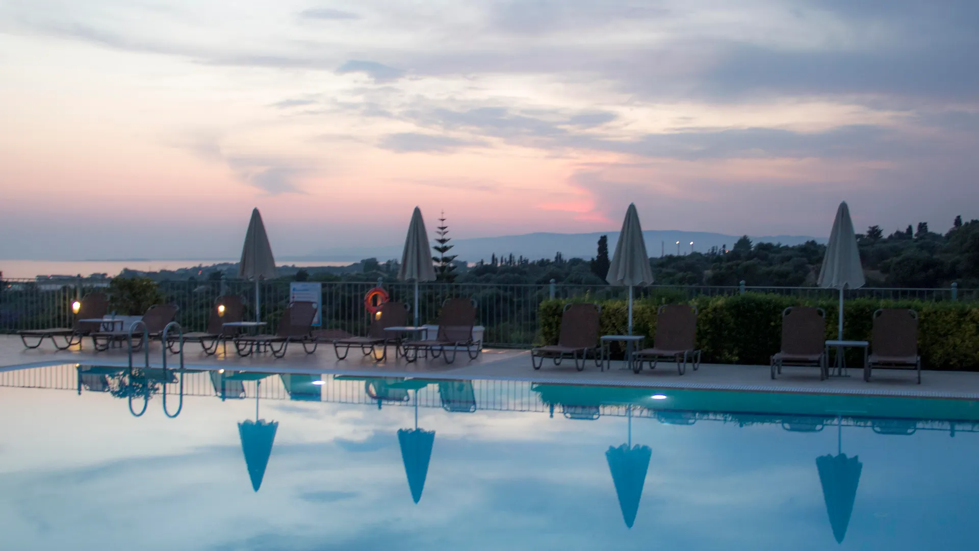 Astra Village Hotel Suites And Spa Livathos  Livathos (Kefalonia)