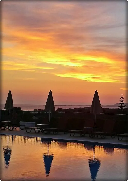 Astra Village Hotel Suites And Spa Livathos  Aparthotel