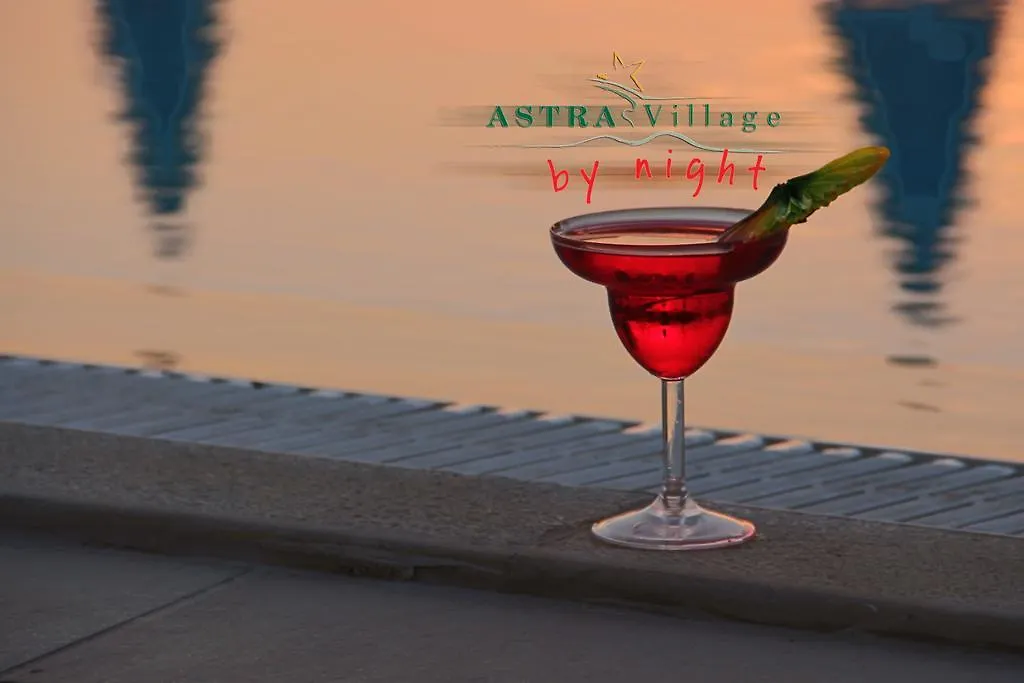 Aparthotel Astra Village Hotel Suites And Spa Livathos