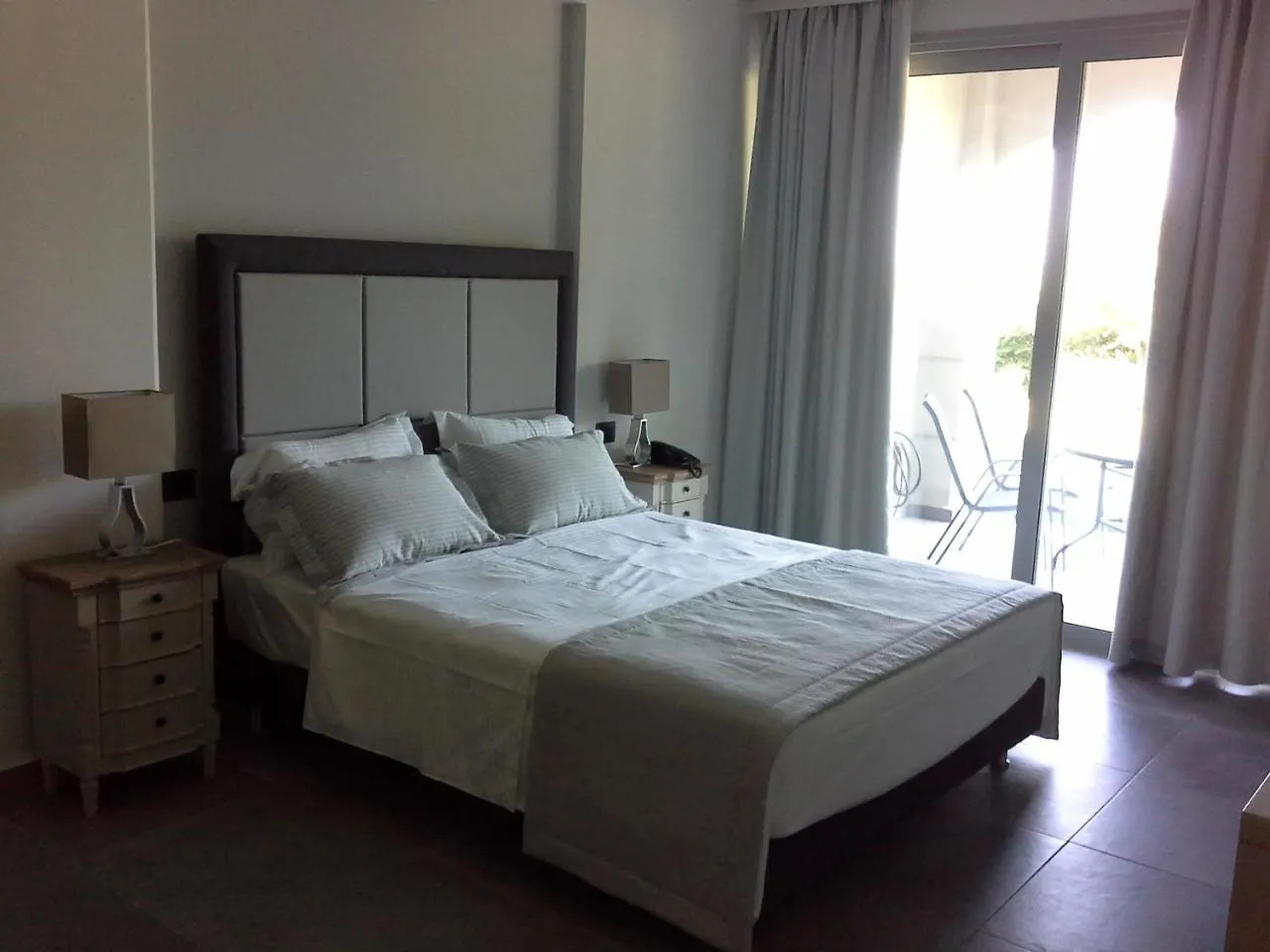 Astra Village Hotel Suites And Spa Livathos  Řecko