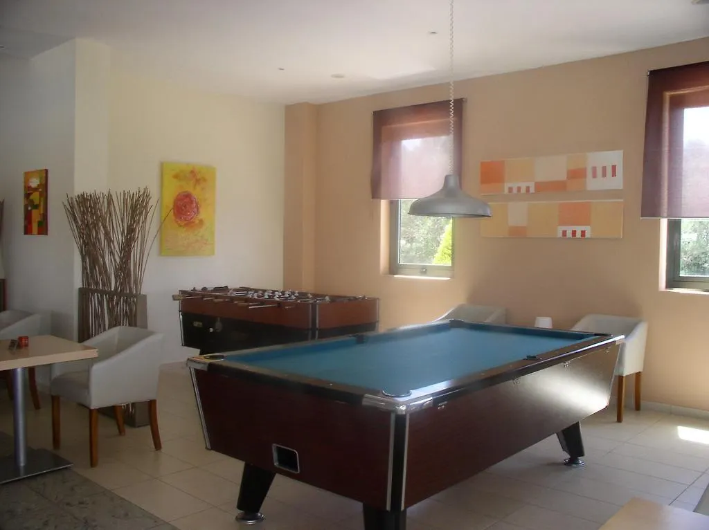 **** Aparthotel Astra Village Hotel Suites And Spa Livathos  Řecko