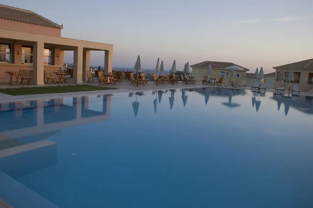 Astra Village Hotel Suites And Spa Livathos  Aparthotel