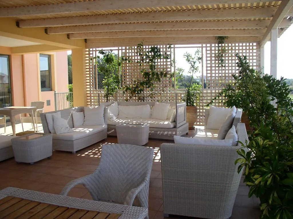 Aparthotel Astra Village Hotel Suites And Spa Livathos