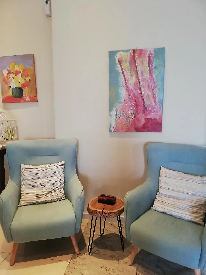 Astra Village Hotel Suites And Spa Livathos  Řecko