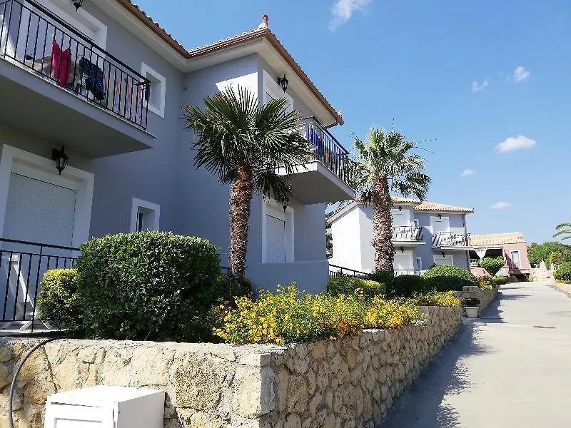 Astra Village Hotel Suites And Spa Livathos