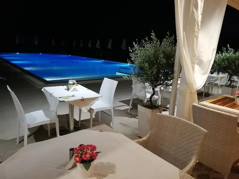 Astra Village Hotel Suites And Spa Livathos  Aparthotel