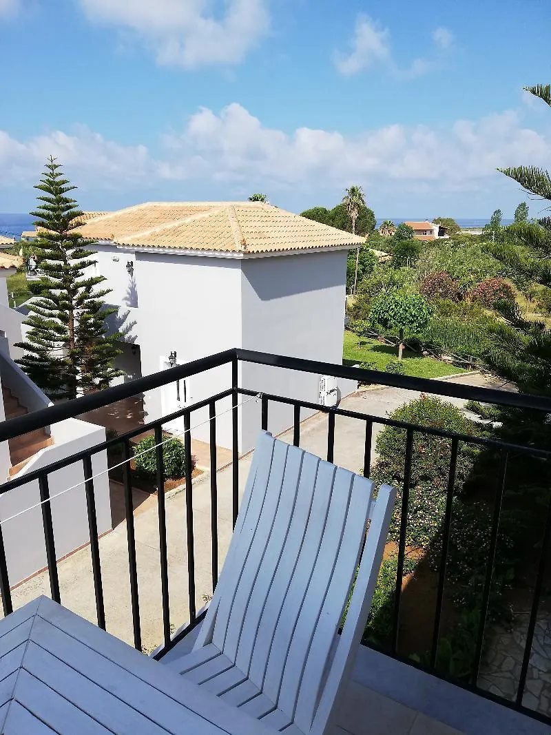 **** Aparthotel Astra Village Hotel Suites And Spa Livathos  Řecko