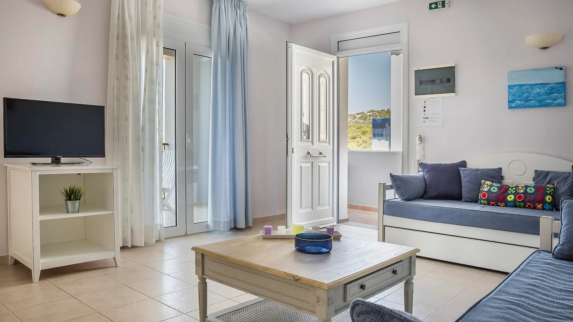 Astra Village Hotel Suites And Spa Livathos