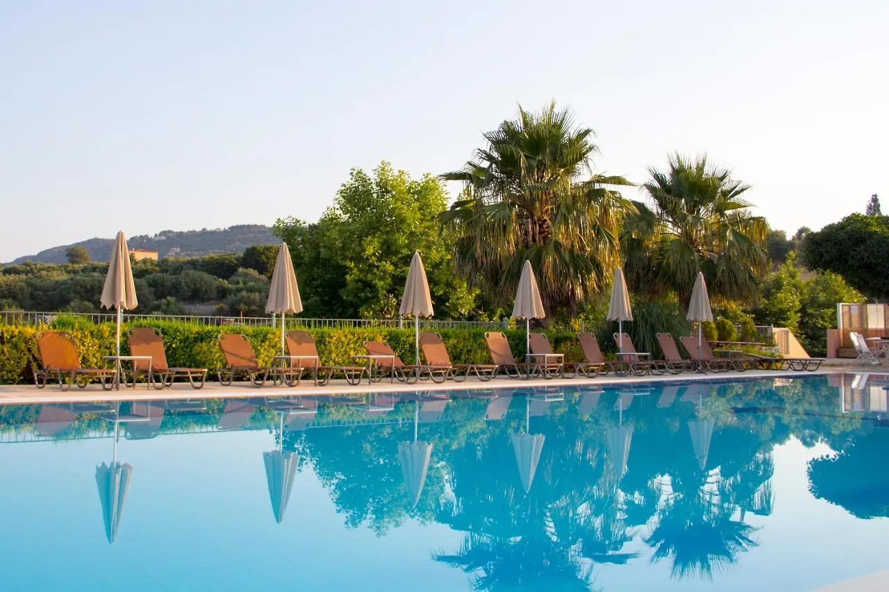 **** Aparthotel Astra Village Hotel Suites And Spa Livathos  Greece