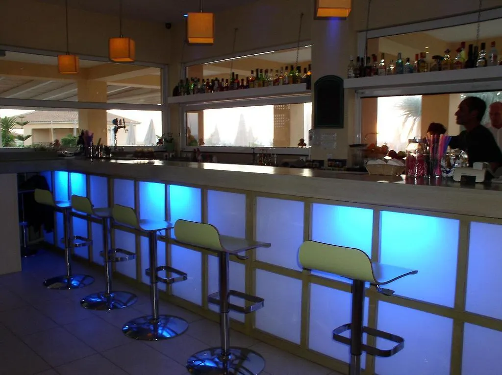 Astra Village Hotel Suites And Spa Livathos  Aparthotel