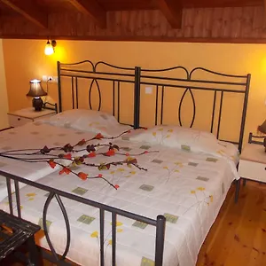 Hotel Vyzantio, Klismata
