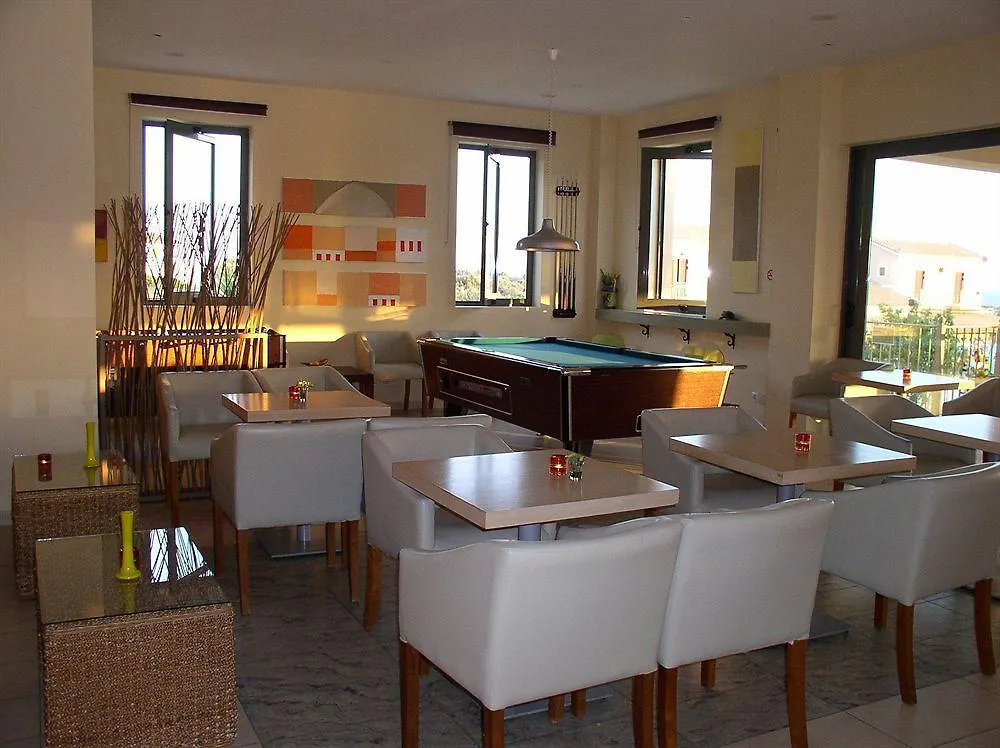 Hotel apartamentowy Astra Village Hotel Suites And Spa Livathos