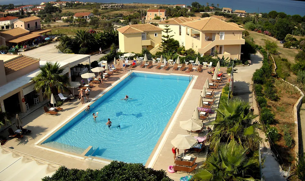Apartahotel Astra Village Hotel Suites And Spa Livathos