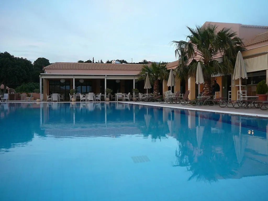 Astra Village Hotel Suites And Spa Livathos  Hotel apartamentowy