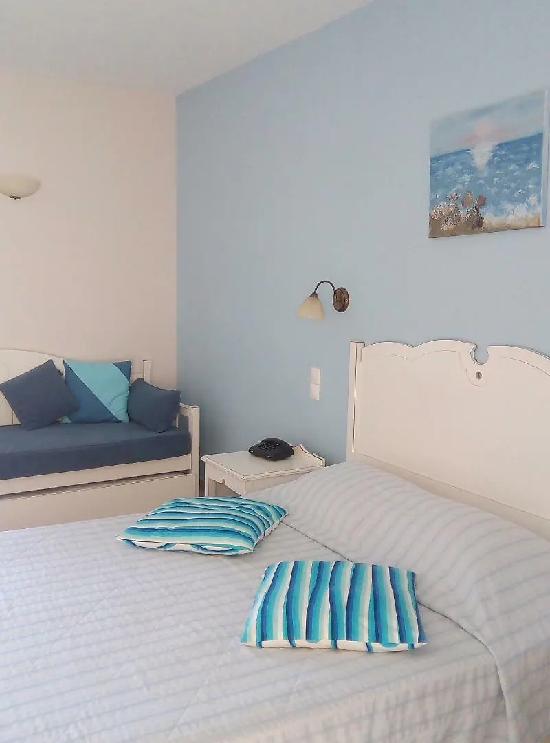 Apartahotel Astra Village Hotel Suites And Spa Livathos