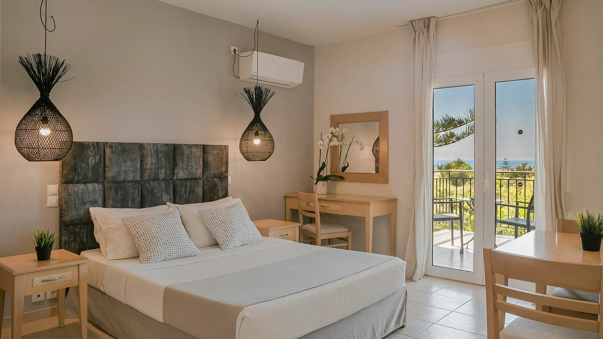 Astra Village Hotel Suites And Spa Livathos  Greece