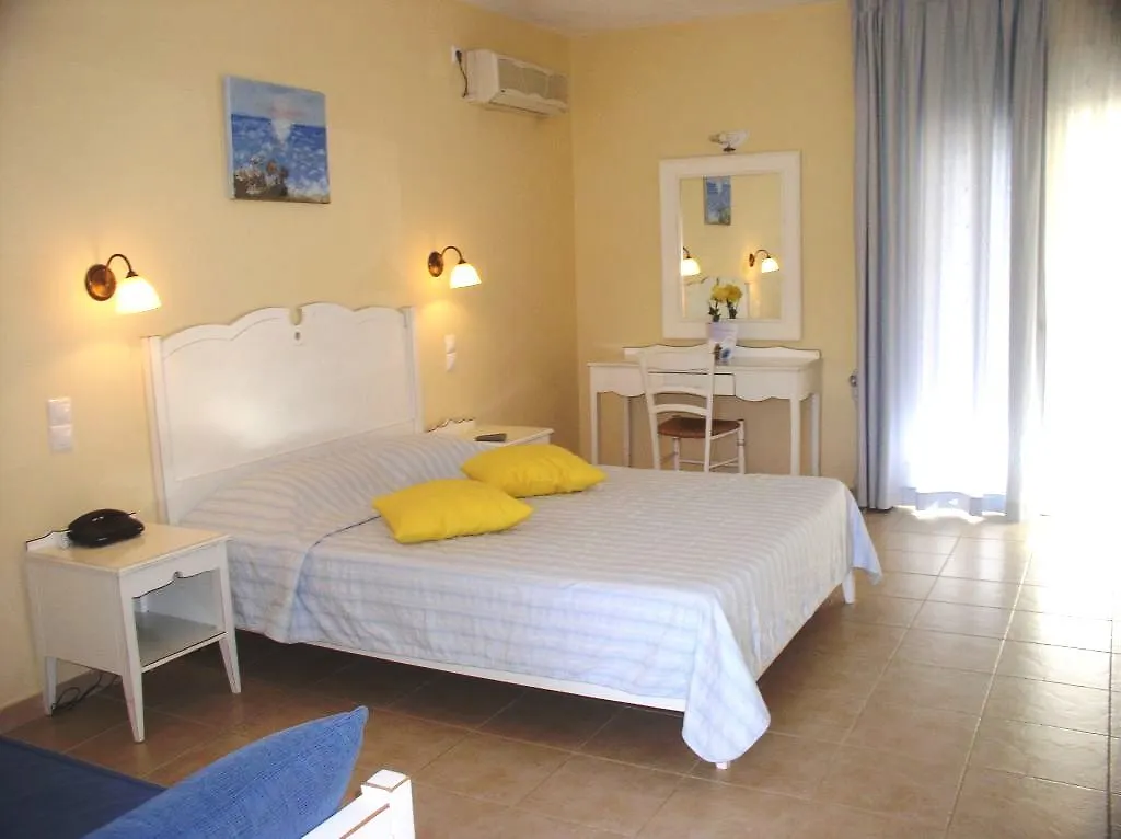 **** Aparthotel Astra Village Hotel Suites And Spa Livathos  Greece