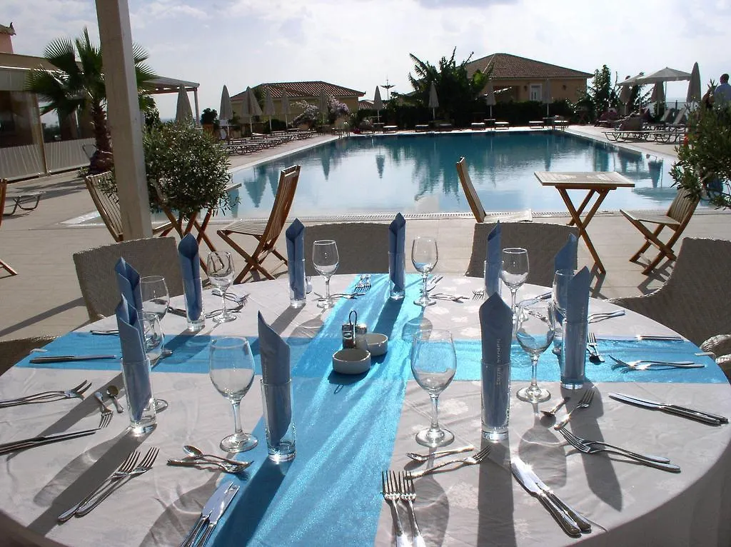 Astra Village Hotel Suites And Spa Livathos