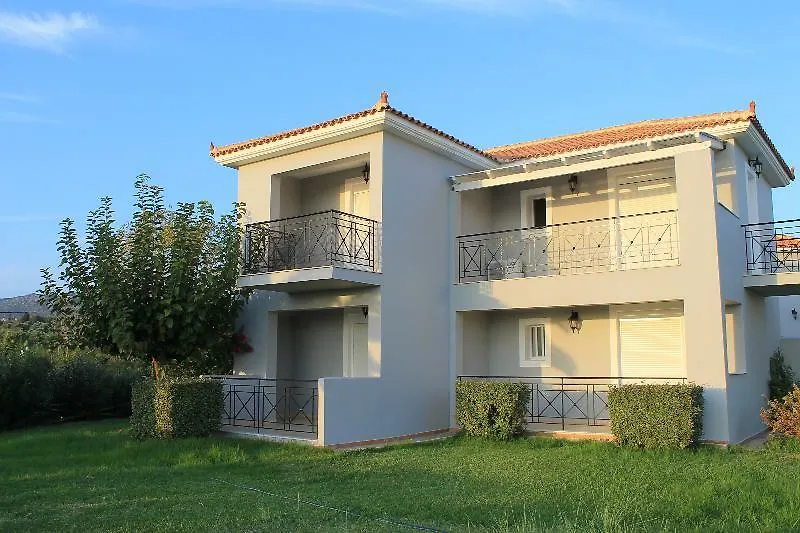 Astra Village Hotel Suites And Spa Livathos  Greece