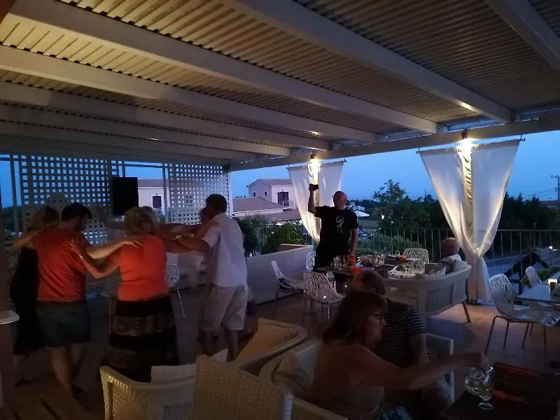 Astra Village Hotel Suites And Spa Livathos