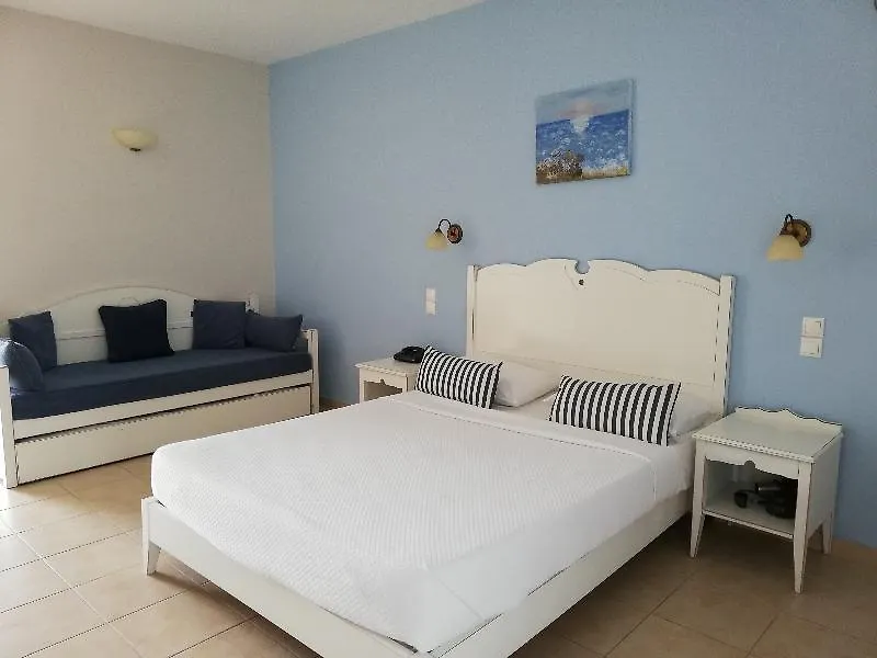 Astra Village Hotel Suites And Spa Livathos  Aparthotel
